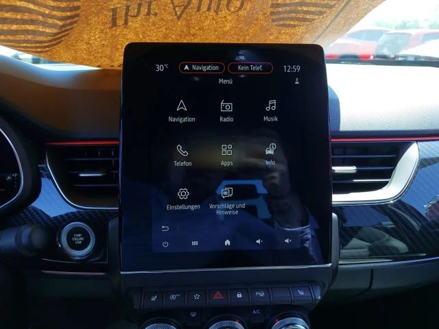 Renault Arkana EDC RS TCe 140