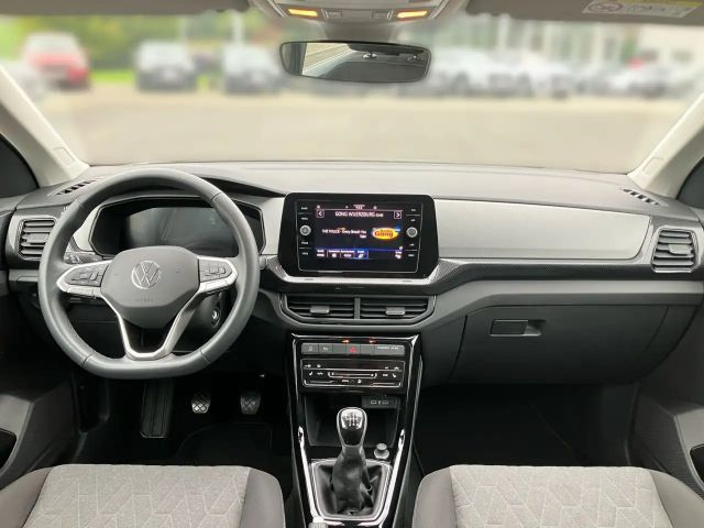 Volkswagen T-Cross 1.0 TSI IQ.Drive Life