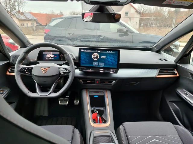Cupra Born 58 kWh