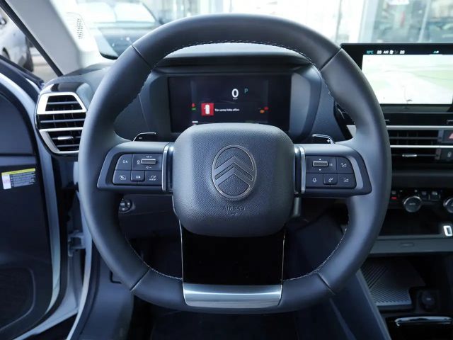 Citroën C4 Hybrid Max