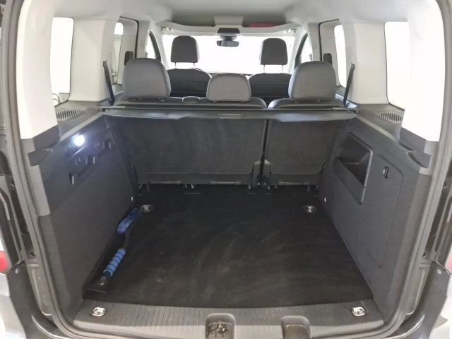 Volkswagen Caddy 4Motion Life