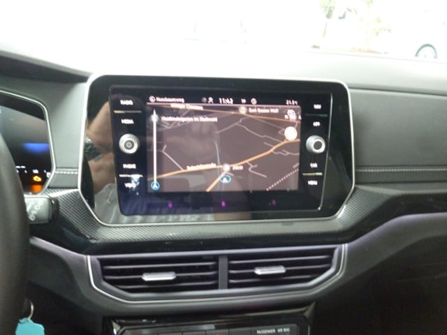 Volkswagen T-Cross 1.5 TSI DSG R-Line