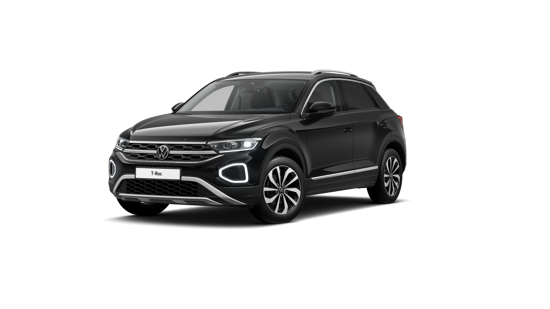 Volkswagen T-Roc 1.5 TSI Style