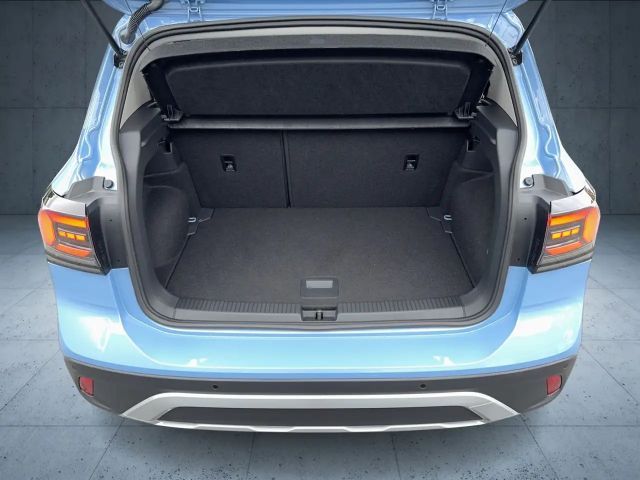 Volkswagen T-Cross 1.0 TSI DSG Life