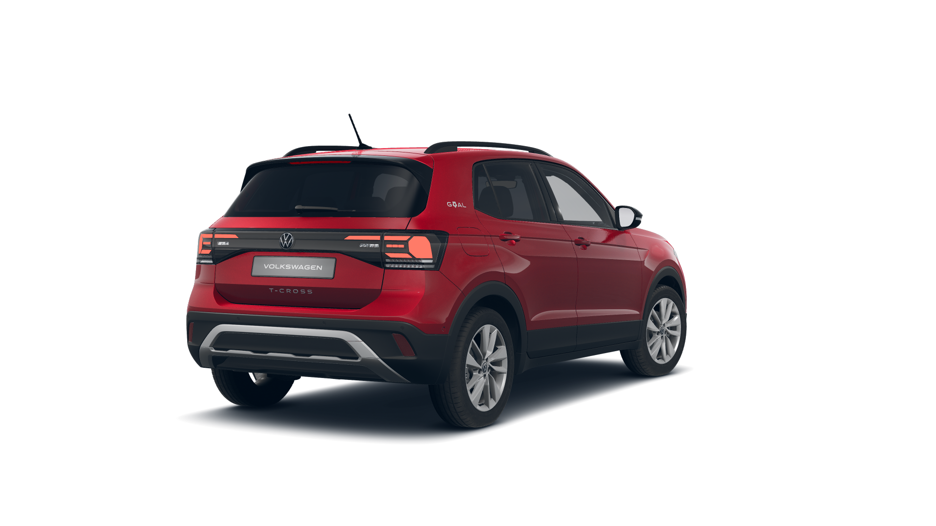Volkswagen T-Cross 1.0 TSI DSG