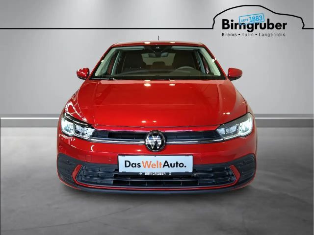 Volkswagen Polo Austria