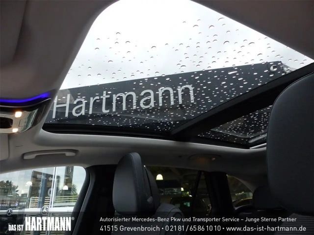 Mercedes-Benz GLC 200 4MATIC AVANTGARDE