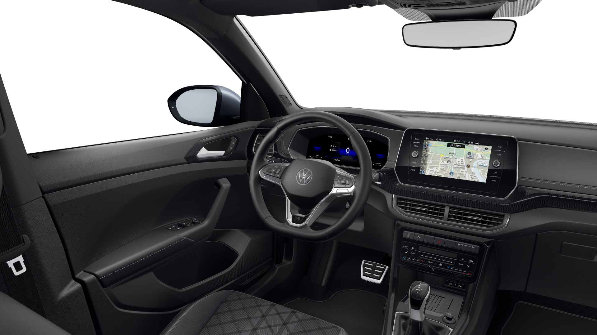 Volkswagen T-Cross 1.5 TSI DSG R-Line