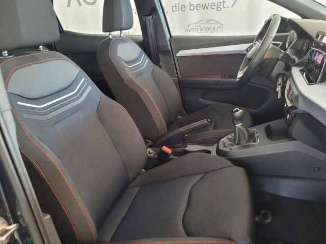 Seat Ibiza 1.0 TSI FR-lijn