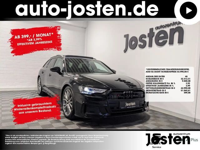 Audi S6 3.0 TDI Avant Quattro