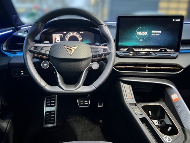 Cupra Terramar 1.5eTSI 110kW (150PS)*AHK*DSG*Travel-Ass.*SHZ*GJR*Memory*360°*Head-Up*Navi*