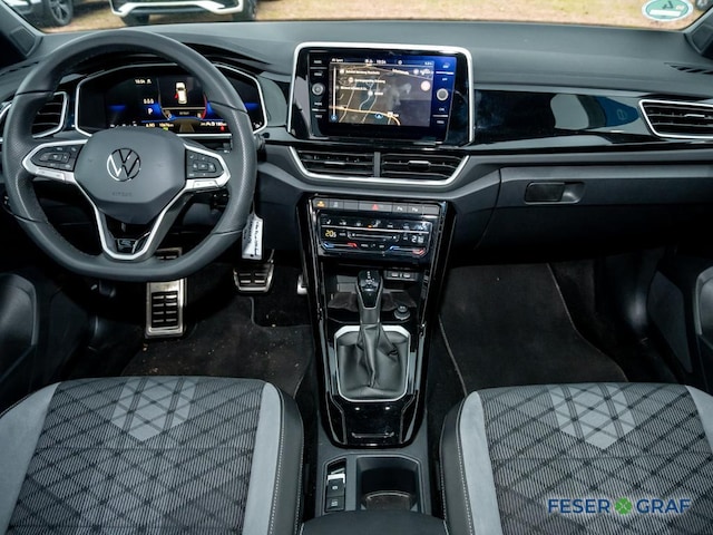 Volkswagen T-Roc 1.5 TSI DSG Plus R-Line