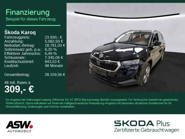 Skoda Karoq 2.0 TDI Ambition