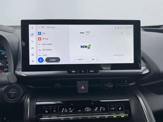 Toyota C-HR Hybride Team D