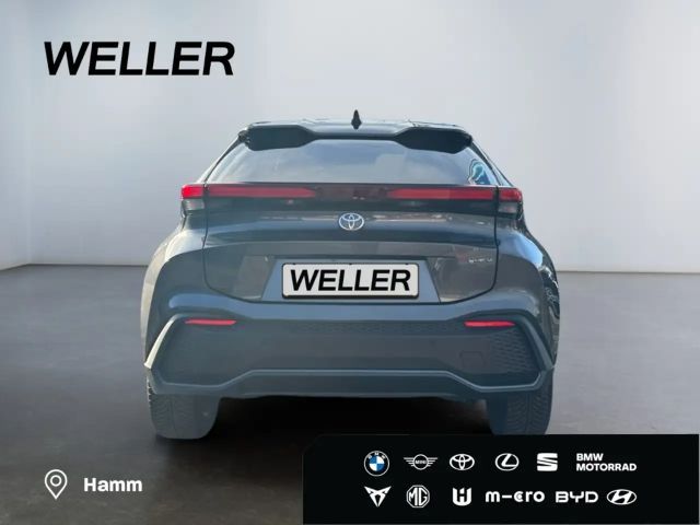 Toyota C-HR Hybride Team D