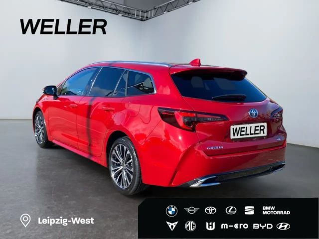 Toyota Corolla Hybride