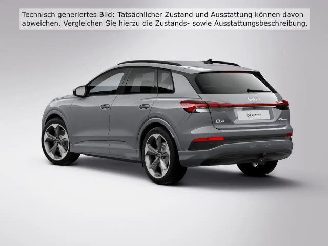 Audi Q4 e-tron 45 advanced*NAVI-PLUS*MATRIX*HUD*AHK*O