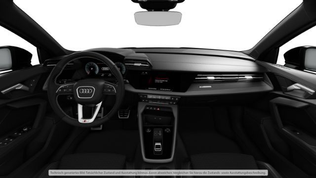 Audi A3 35 TFSI S-Line S-Tronic Sportback