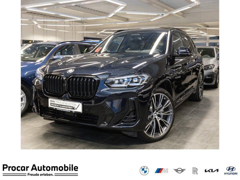 BMW X3 xDrive30d