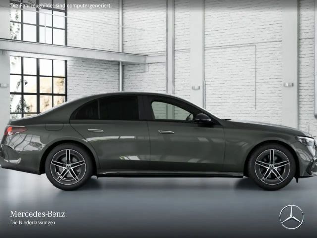 Mercedes-Benz E 220 AMG Line E 220 d Sedan