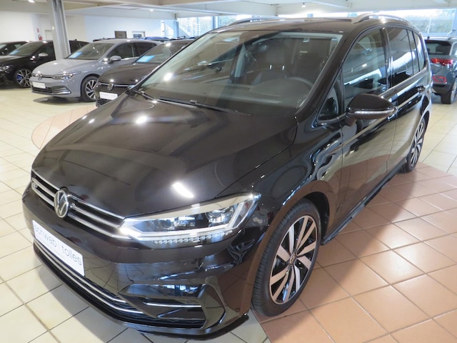 Volkswagen Touran 2.0 TDI DSG R-Line