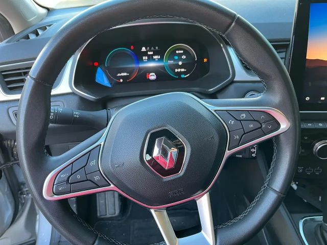 Renault Captur E-Tech Hybrid Intens