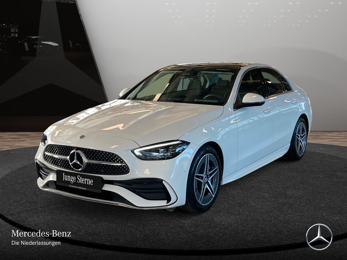 Mercedes-Benz C 180 AMG Line Sedan