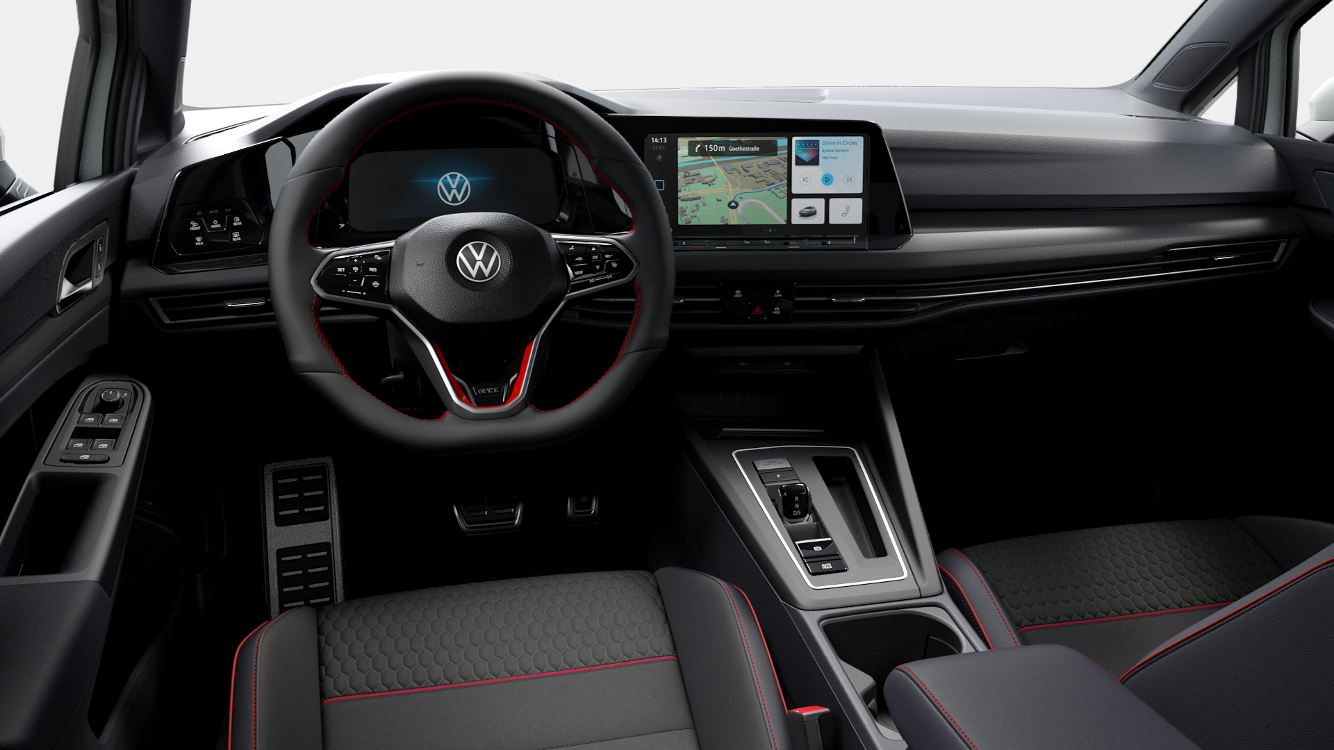 Volkswagen Golf 2.0 TSI GTI Golf VIII