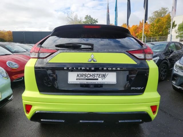 Mitsubishi Eclipse Cross PHEV