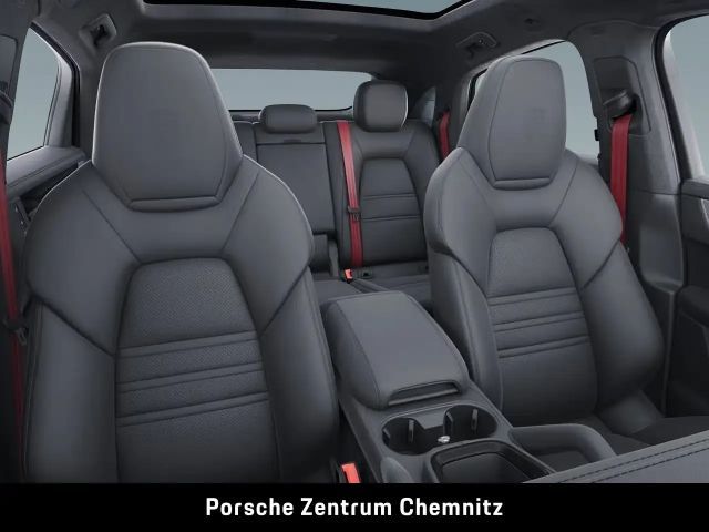 Porsche Cayenne Coupé S