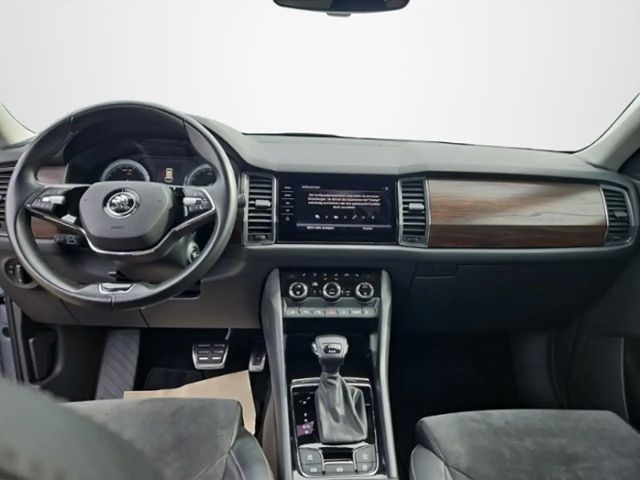 Skoda Kodiaq 2.0 TDI 4x4