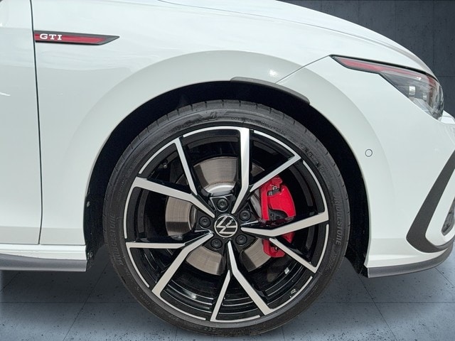 Volkswagen Golf 2.0 TSI DSG GTI Golf VIII