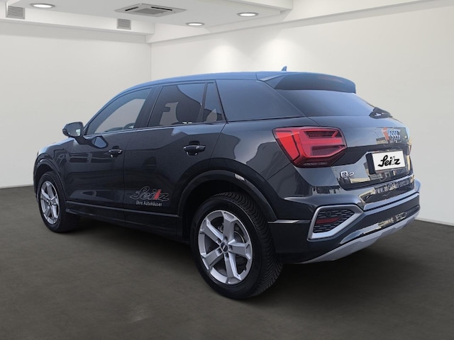 Audi Q2 35 TFSI S-Tronic