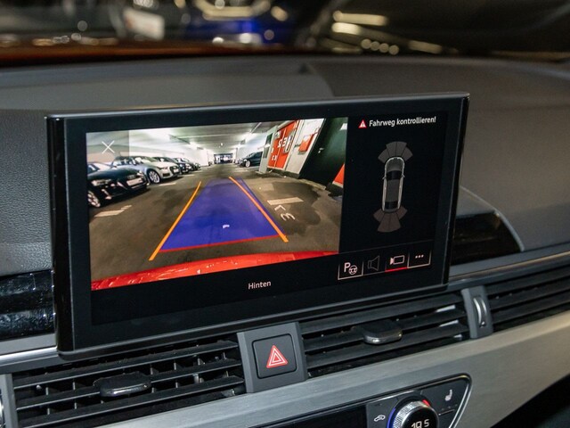 Audi A5 40 TDI Quattro S-Tronic Sportback