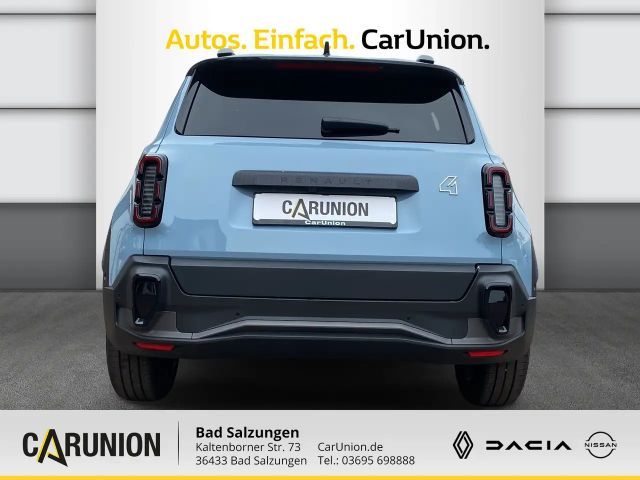 Renault 4 Comfort E-Tech Techno