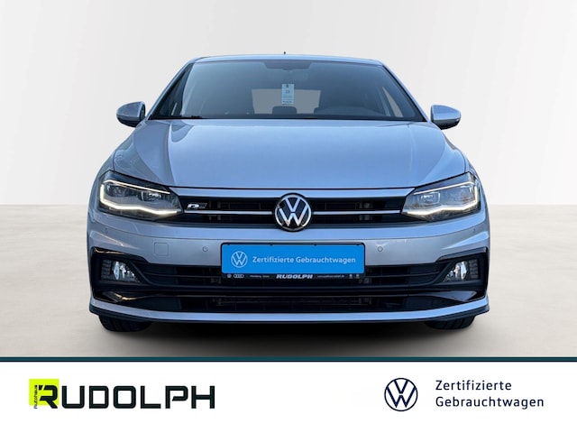 Volkswagen Polo 1.0 TSI DSG Highline