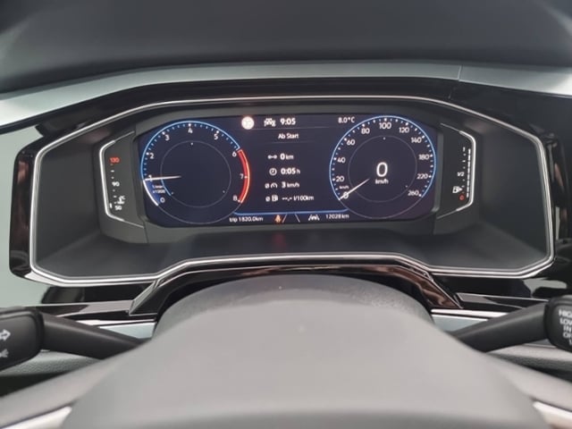 Volkswagen Taigo 1.0 TSI