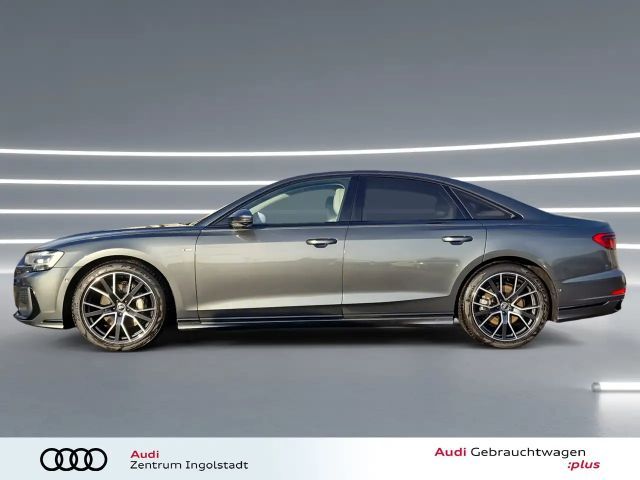 Audi A8 50 TDI Quattro S-Line