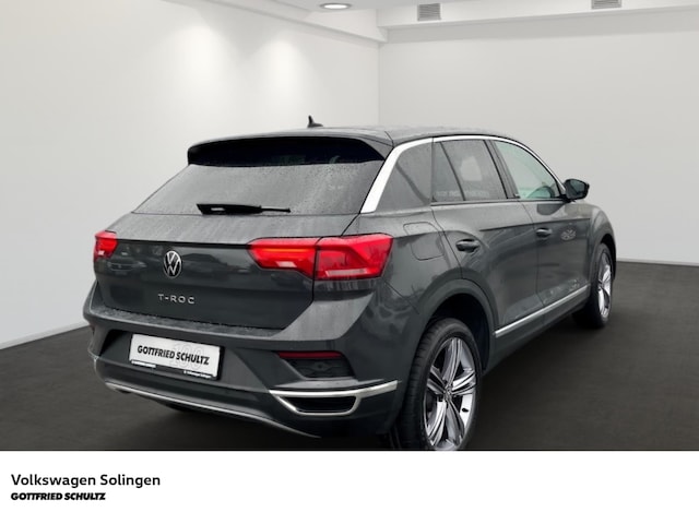 Volkswagen T-Roc 2.0 TDI DSG