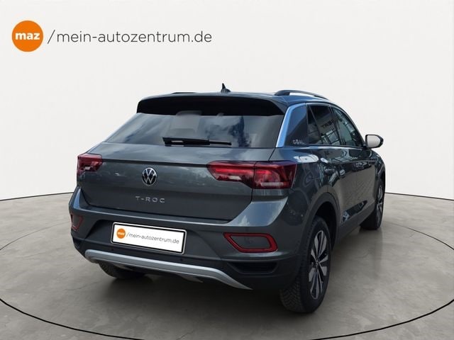 Volkswagen T-Roc GOAL 1.0 l TSI OPF 116 PS 6-Gang Navi