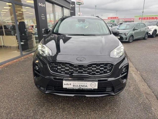 Kia Sportage Black Edition 2WD PDC Kamera JBL AWR