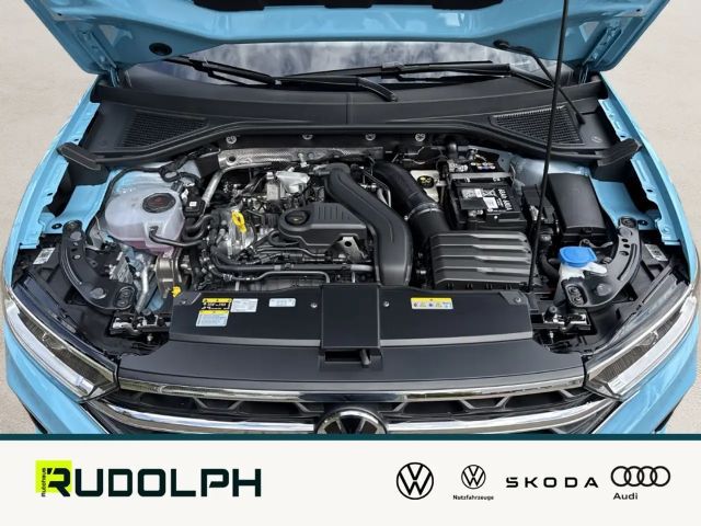 Volkswagen T-Roc 1.5 TSI Cabriolet DSG