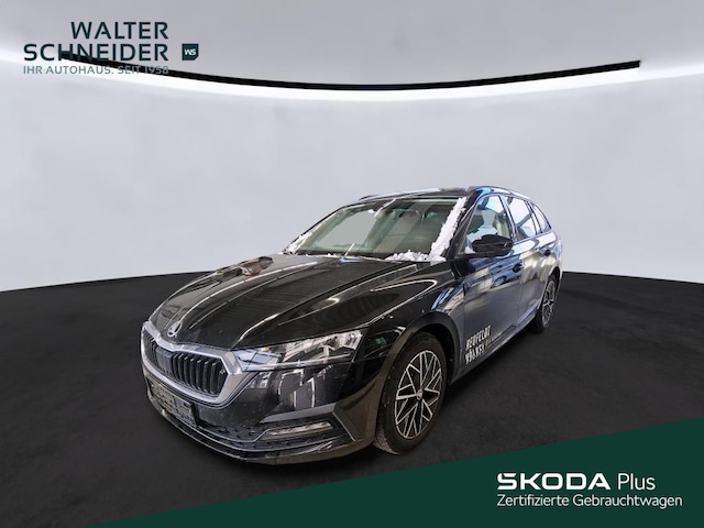 Skoda Octavia 1.5 TSI Clever Combi