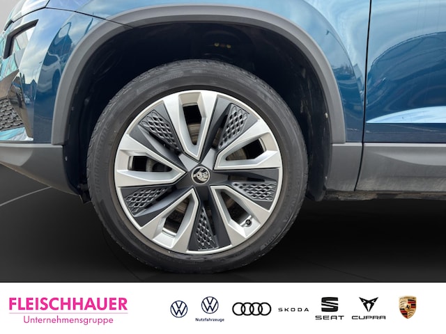 Skoda Karoq Style Style