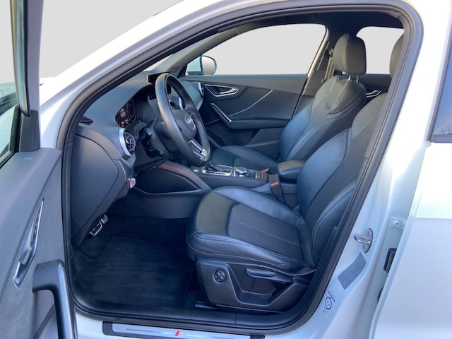 Audi Q2 35 TFSI S-Tronic