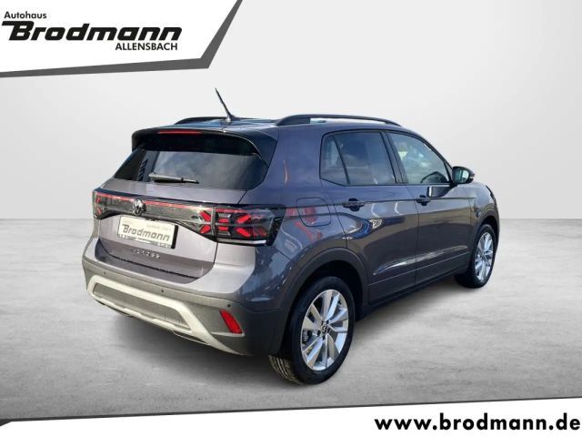 Volkswagen T-Cross 1.0 TSI DSG Life