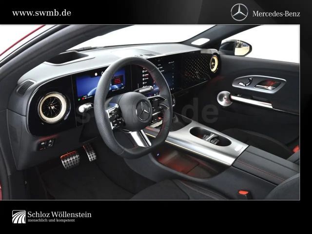 Mercedes-Benz CLA 250 AMG Line Coupé