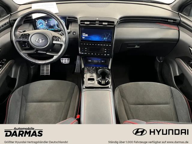 Hyundai Tucson N Line