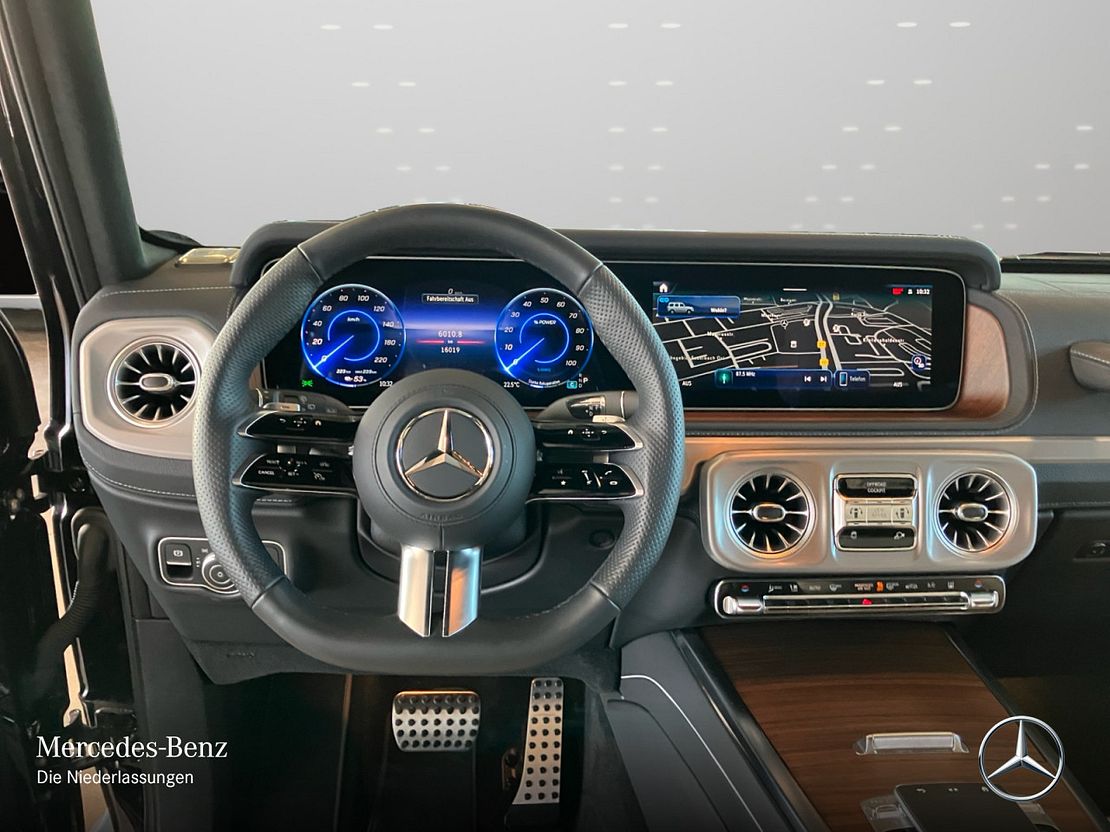 Mercedes-Benz G 580 G 580 Exclusive