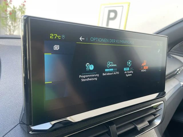 Peugeot 3008 EAT8 GT-Line Hybrid